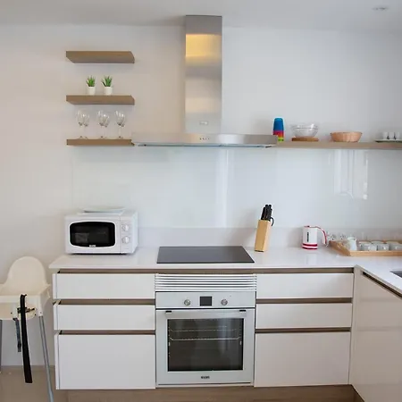 Olivos 12 Holiday home